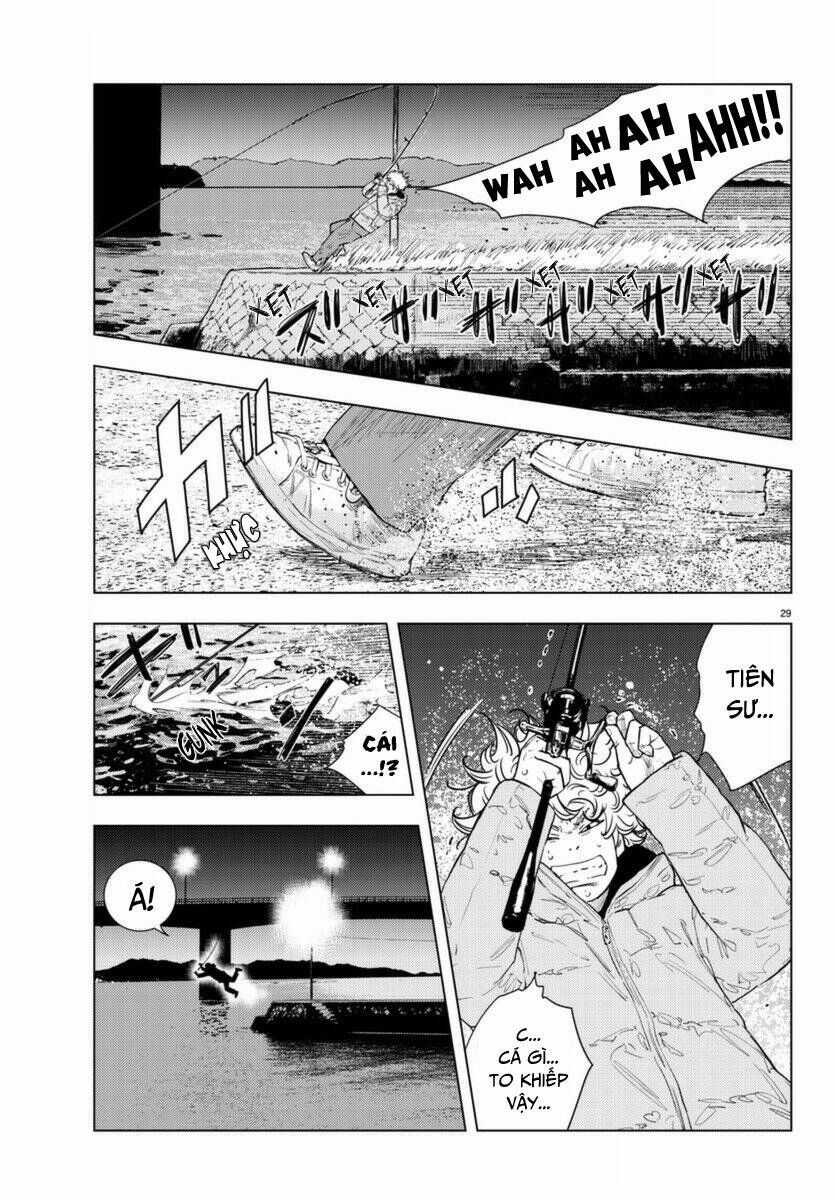Nine Peaks - Chương 1.1 - Trang 30