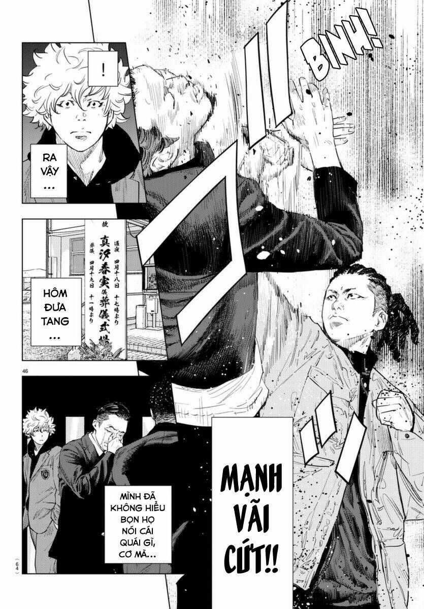 Nine Peaks - Chương 1.1 - Trang 47