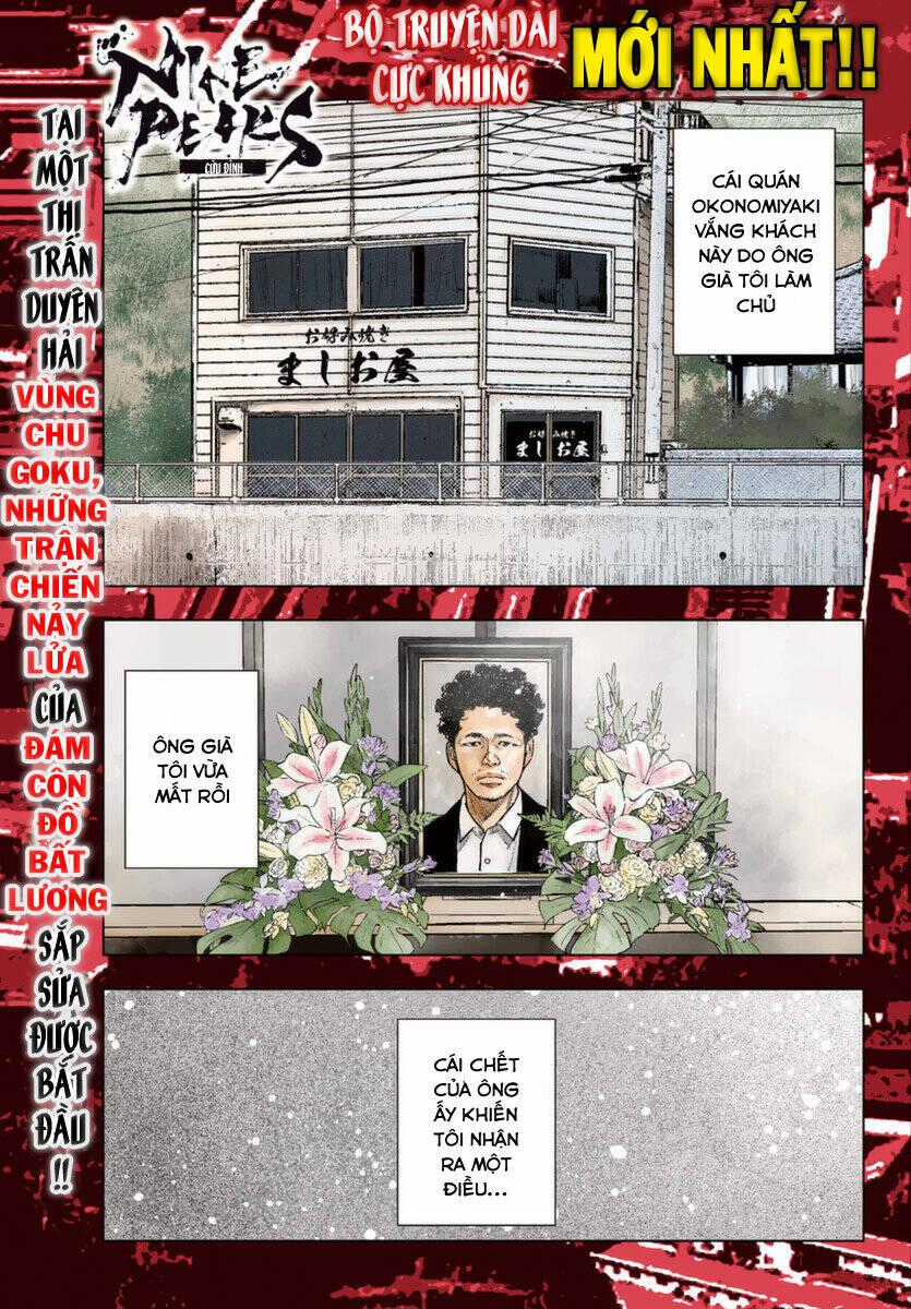 Nine Peaks - Chương 1 - Trang 1