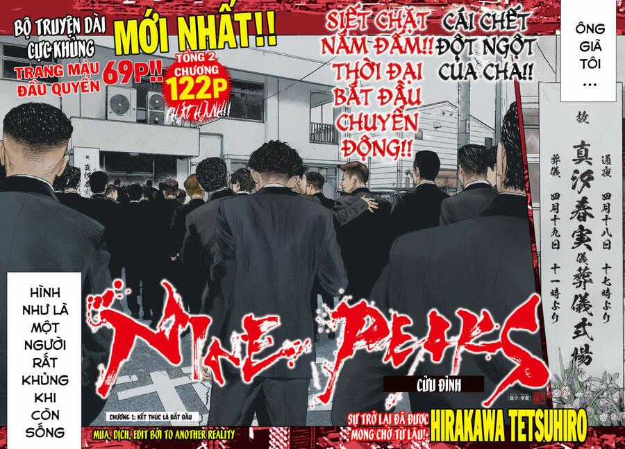 Nine Peaks - Chương 1 - Trang 2