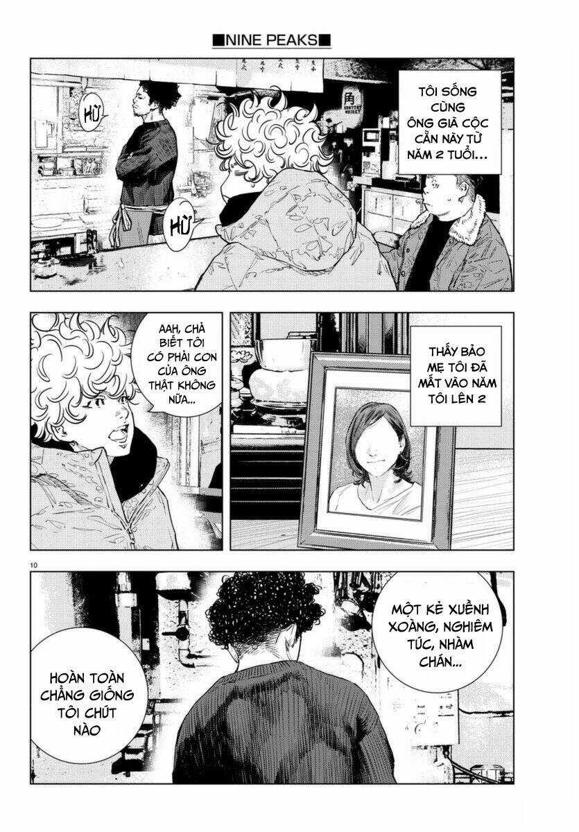 Nine Peaks - Chương 1 - Trang 11