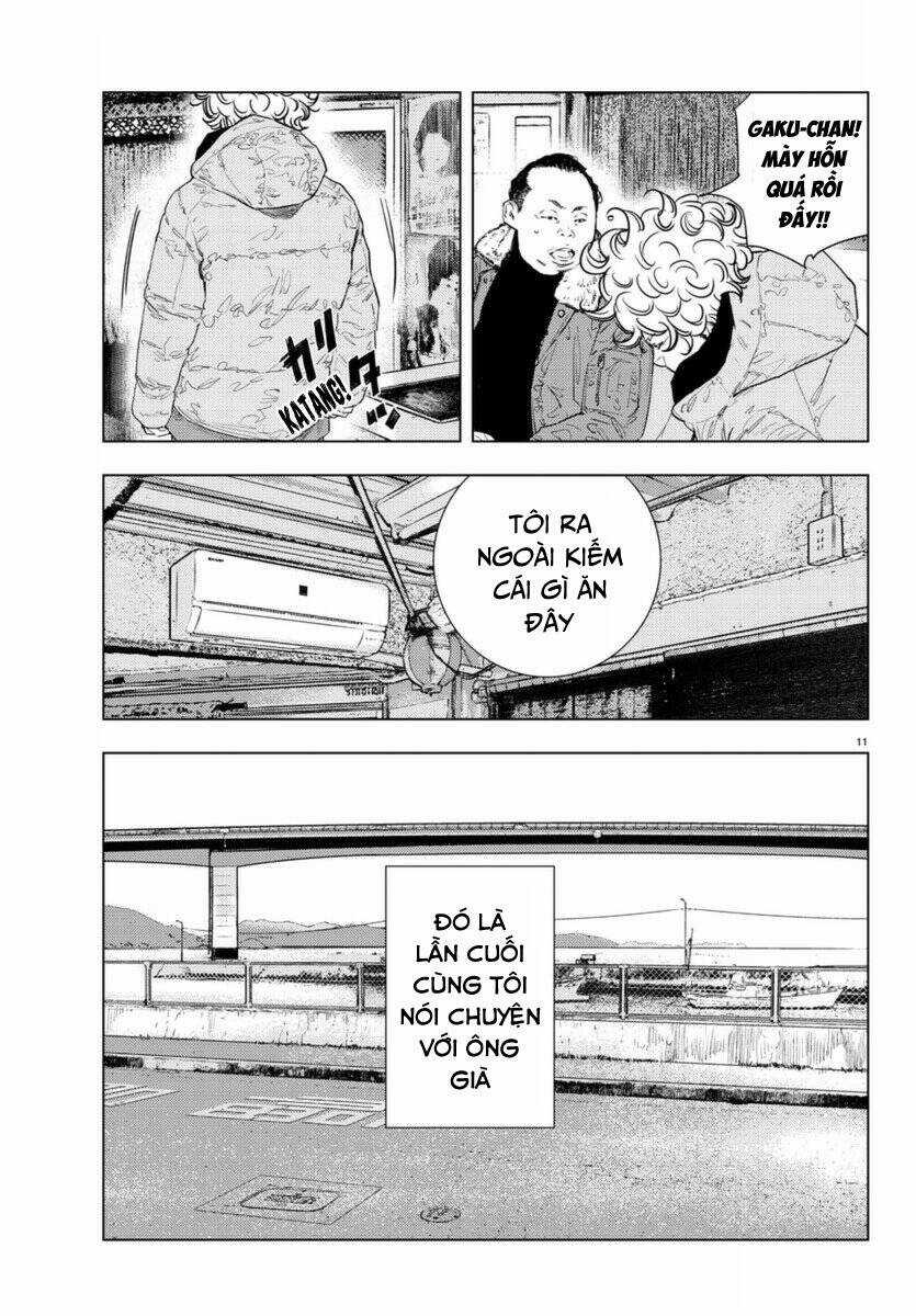 Nine Peaks - Chương 1 - Trang 12