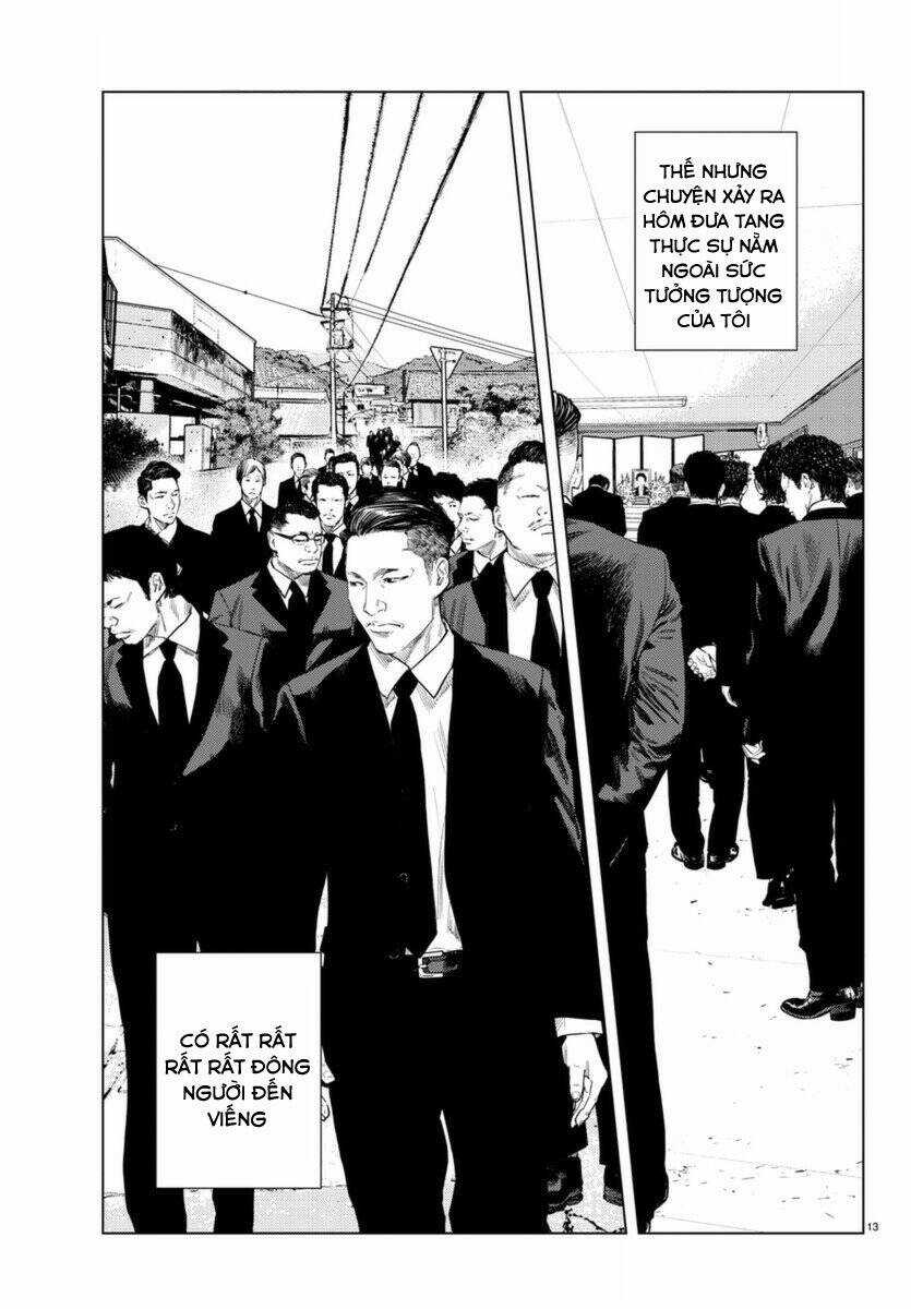 Nine Peaks - Chương 1 - Trang 14