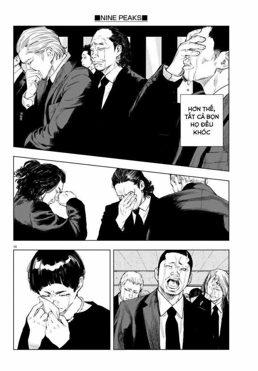 Nine Peaks - Chương 1 - Trang 15