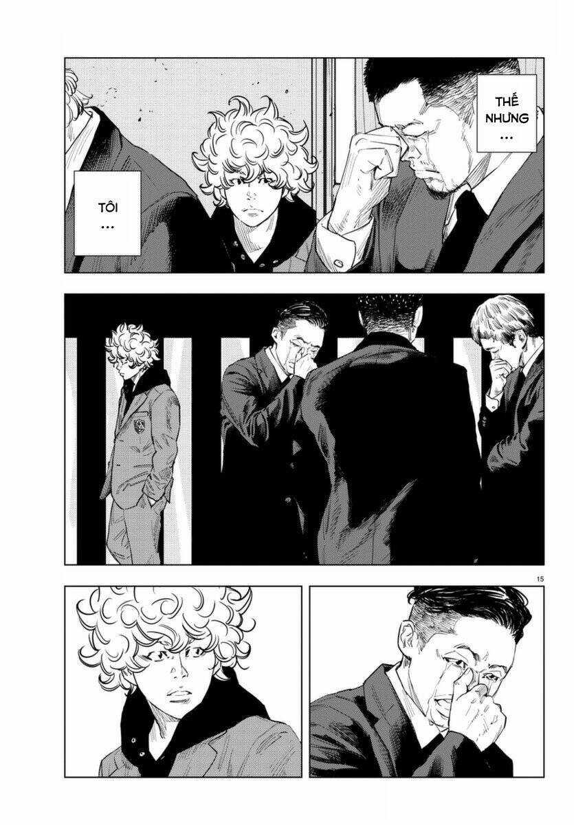 Nine Peaks - Chương 1 - Trang 16