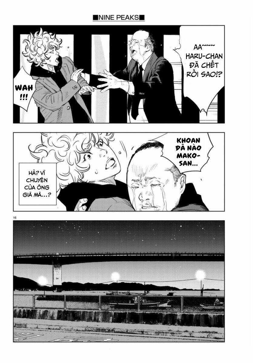 Nine Peaks - Chương 1 - Trang 17