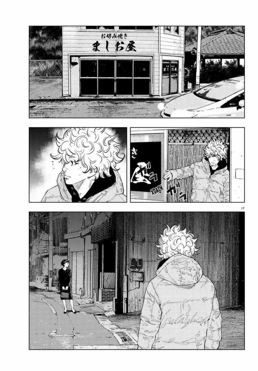 Nine Peaks - Chương 1 - Trang 18