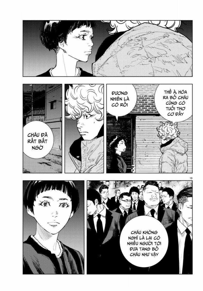 Nine Peaks - Chương 1 - Trang 20