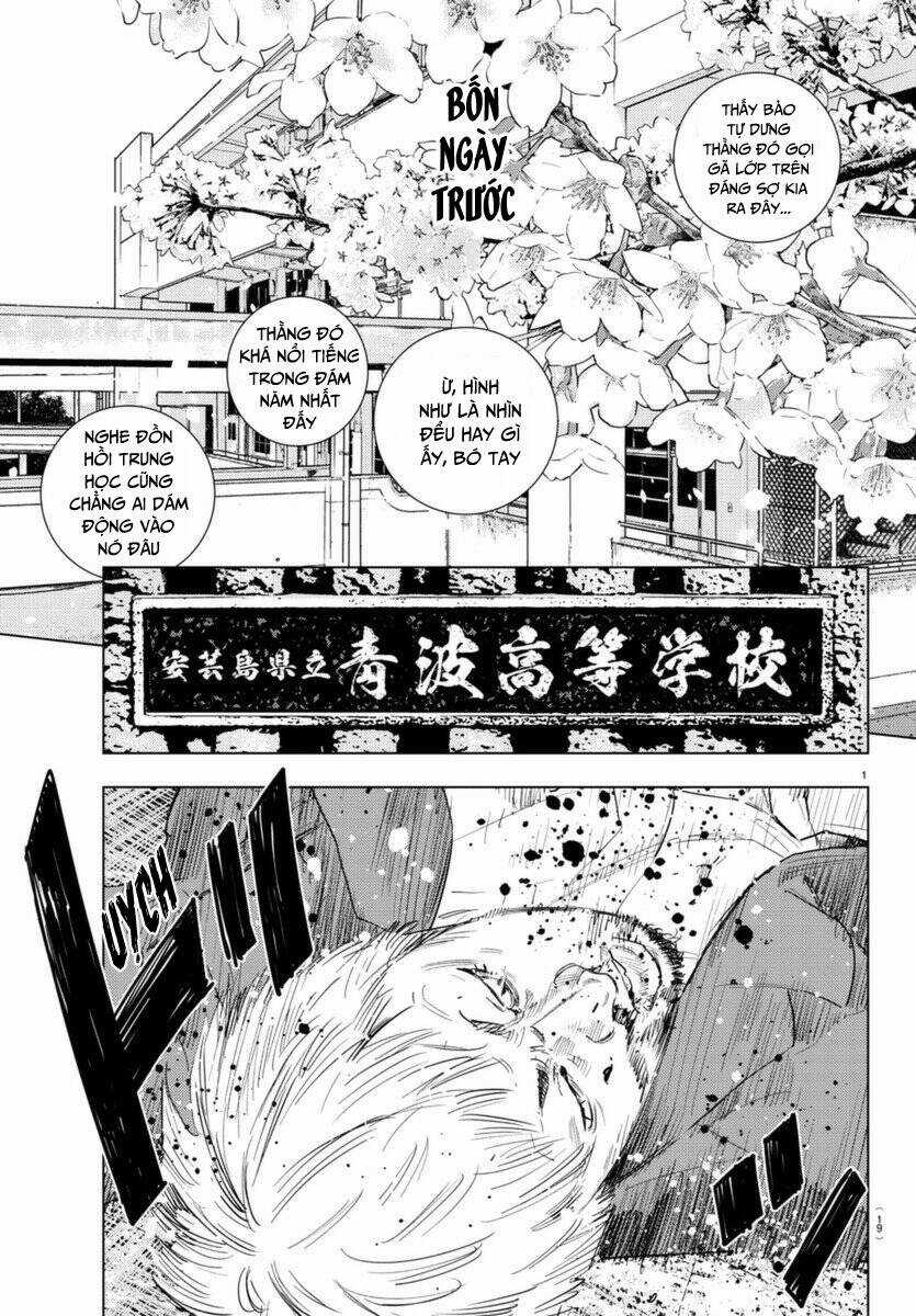 Nine Peaks - Chương 1 - Trang 3