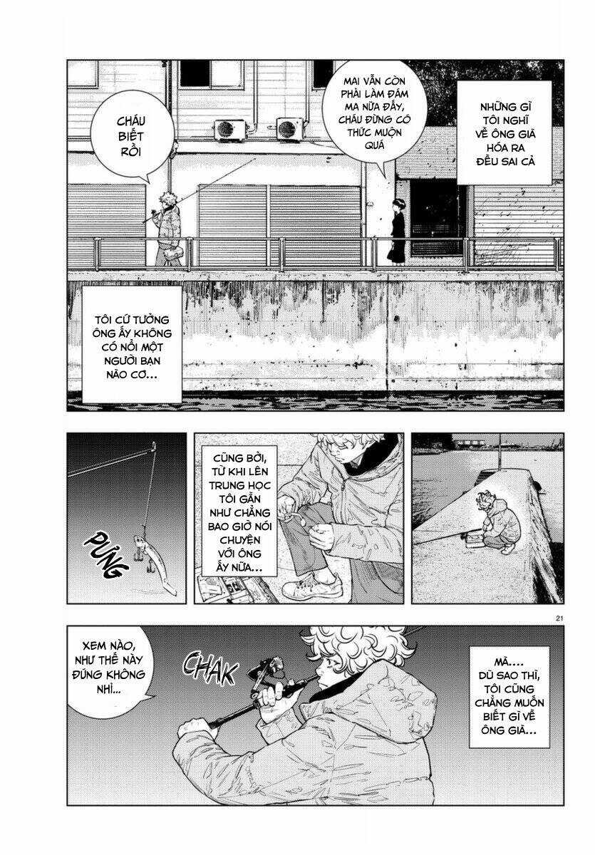 Nine Peaks - Chương 1 - Trang 22