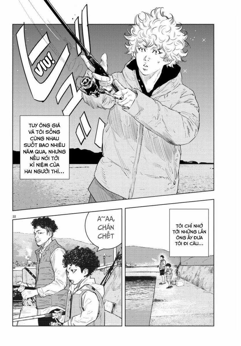 Nine Peaks - Chương 1 - Trang 23