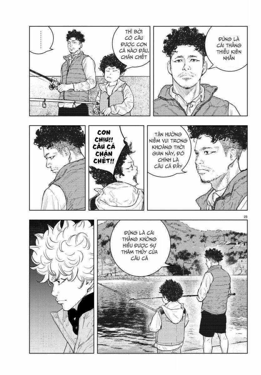 Nine Peaks - Chương 1 - Trang 24