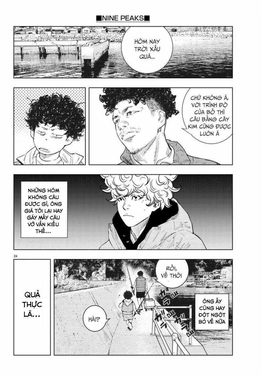 Nine Peaks - Chương 1 - Trang 25