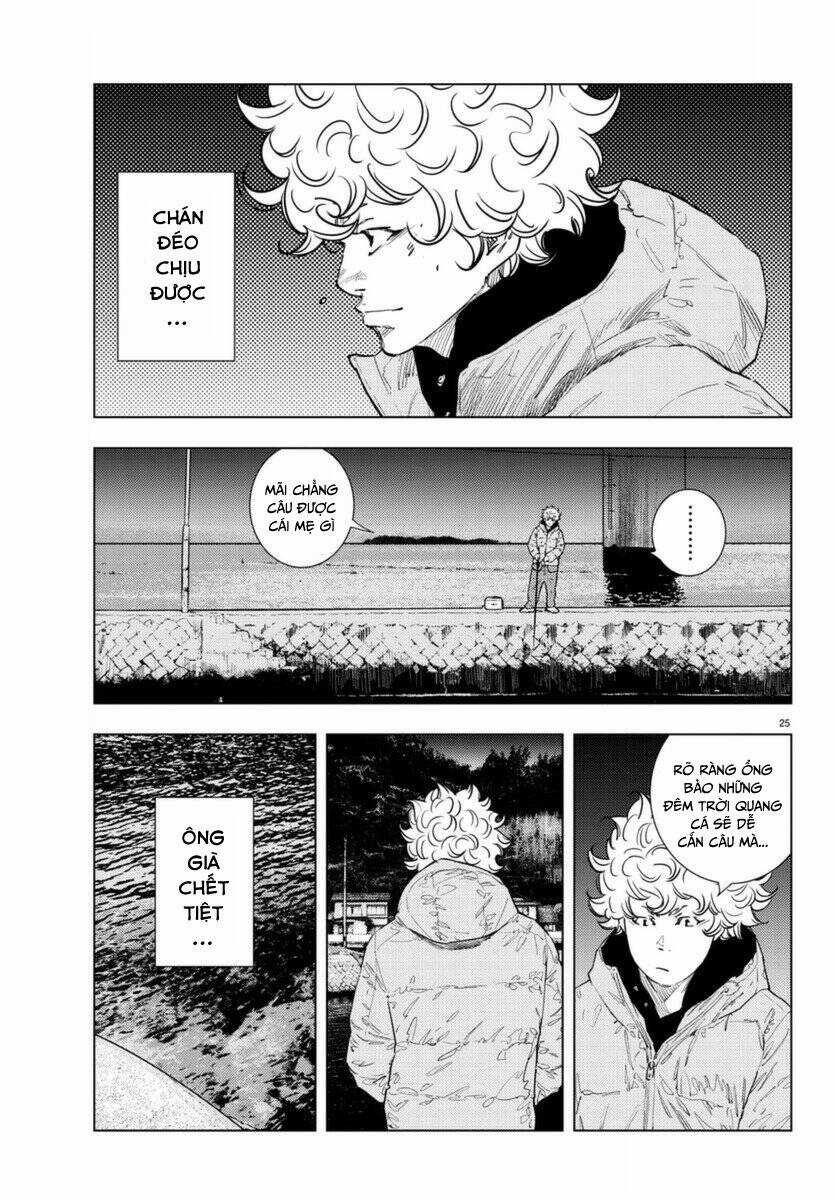 Nine Peaks - Chương 1 - Trang 26
