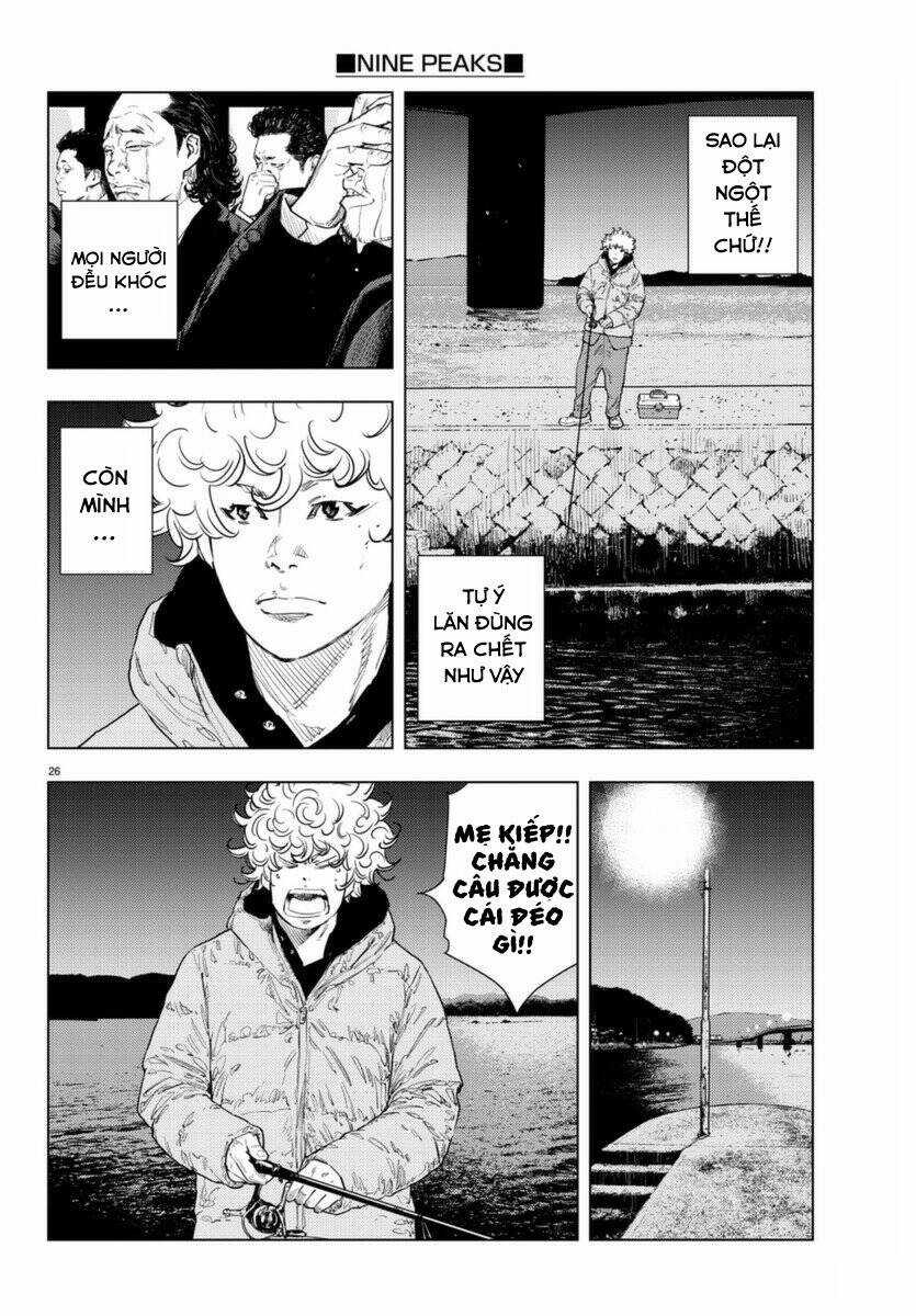 Nine Peaks - Chương 1 - Trang 27