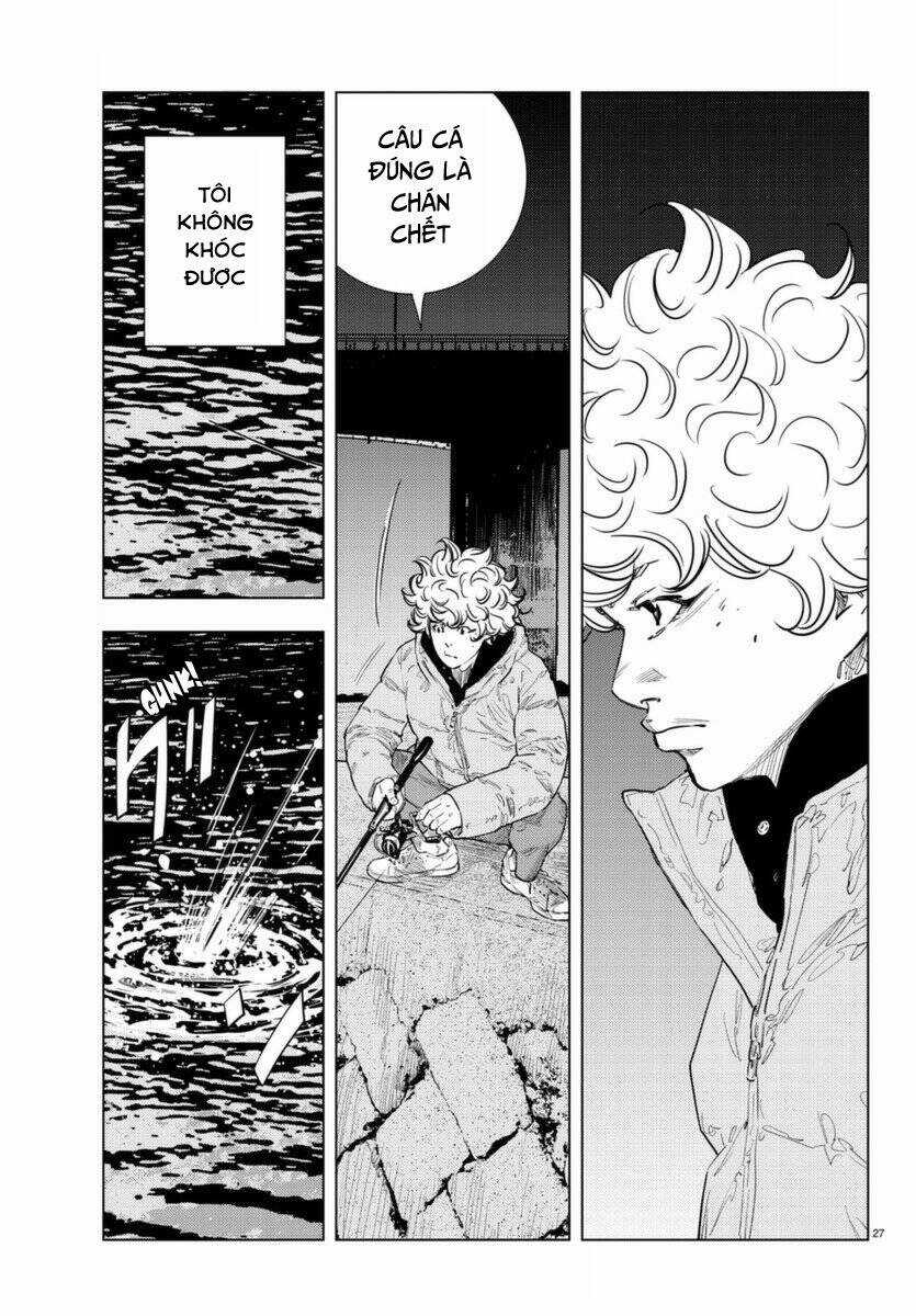 Nine Peaks - Chương 1 - Trang 28