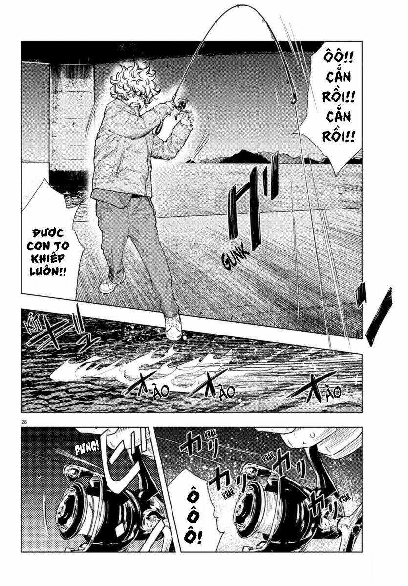 Nine Peaks - Chương 1 - Trang 29