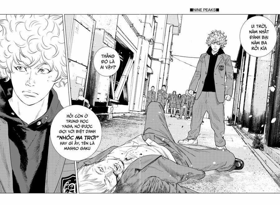 Nine Peaks - Chương 1 - Trang 4
