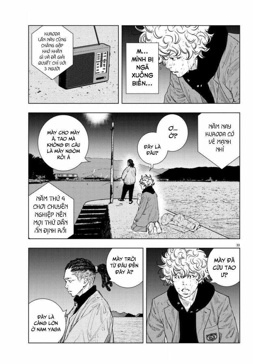 Nine Peaks - Chương 1 - Trang 34