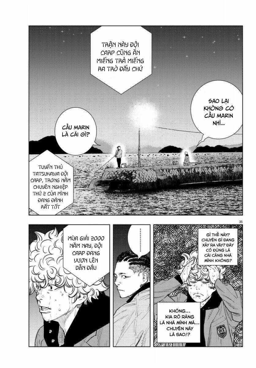 Nine Peaks - Chương 1 - Trang 36