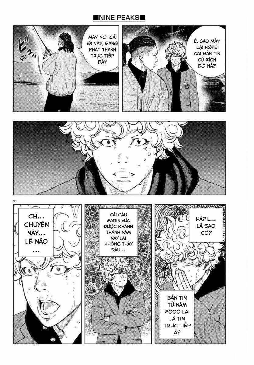 Nine Peaks - Chương 1 - Trang 37