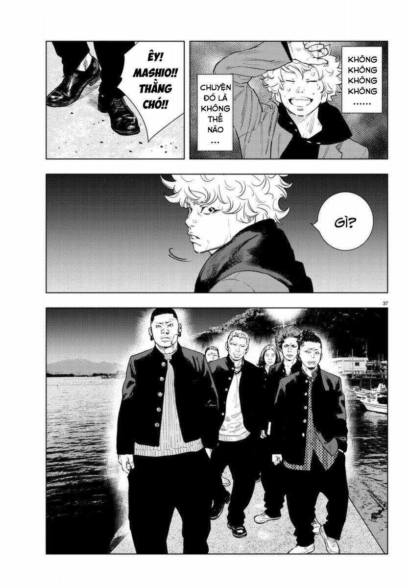 Nine Peaks - Chương 1 - Trang 38