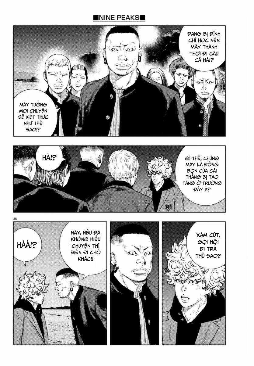 Nine Peaks - Chương 1 - Trang 39