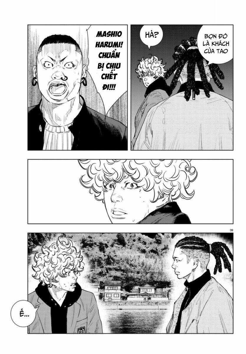Nine Peaks - Chương 1 - Trang 40