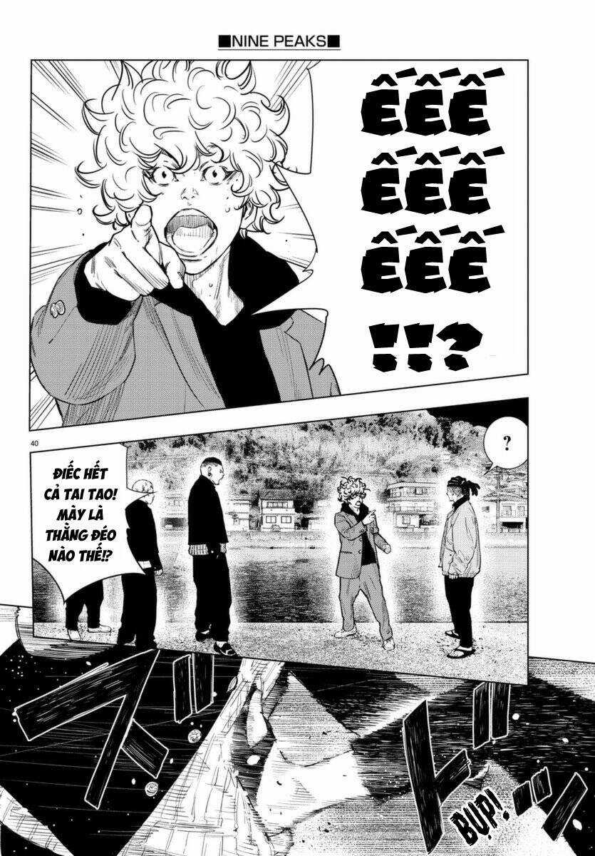 Nine Peaks - Chương 1 - Trang 41