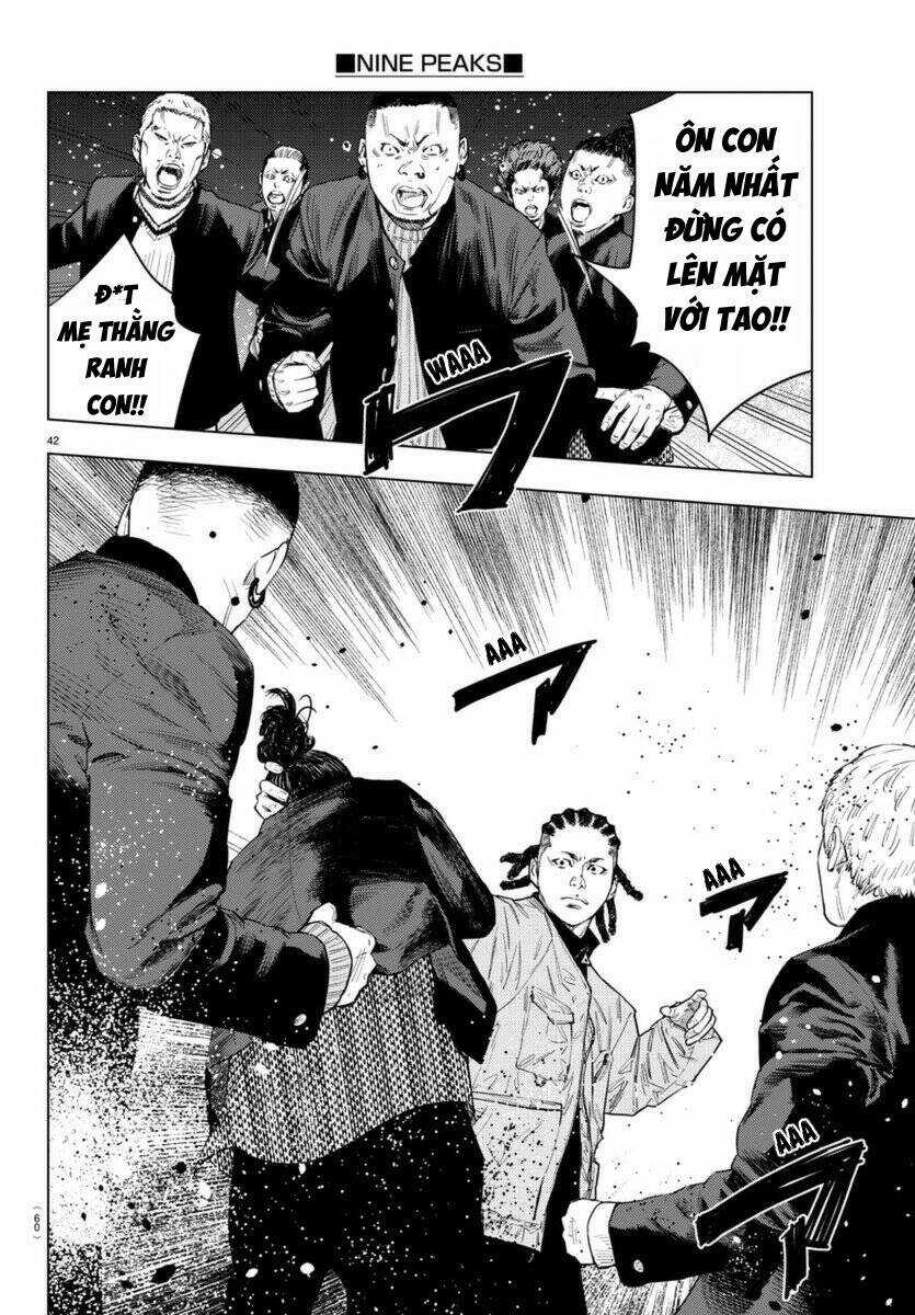 Nine Peaks - Chương 1 - Trang 43