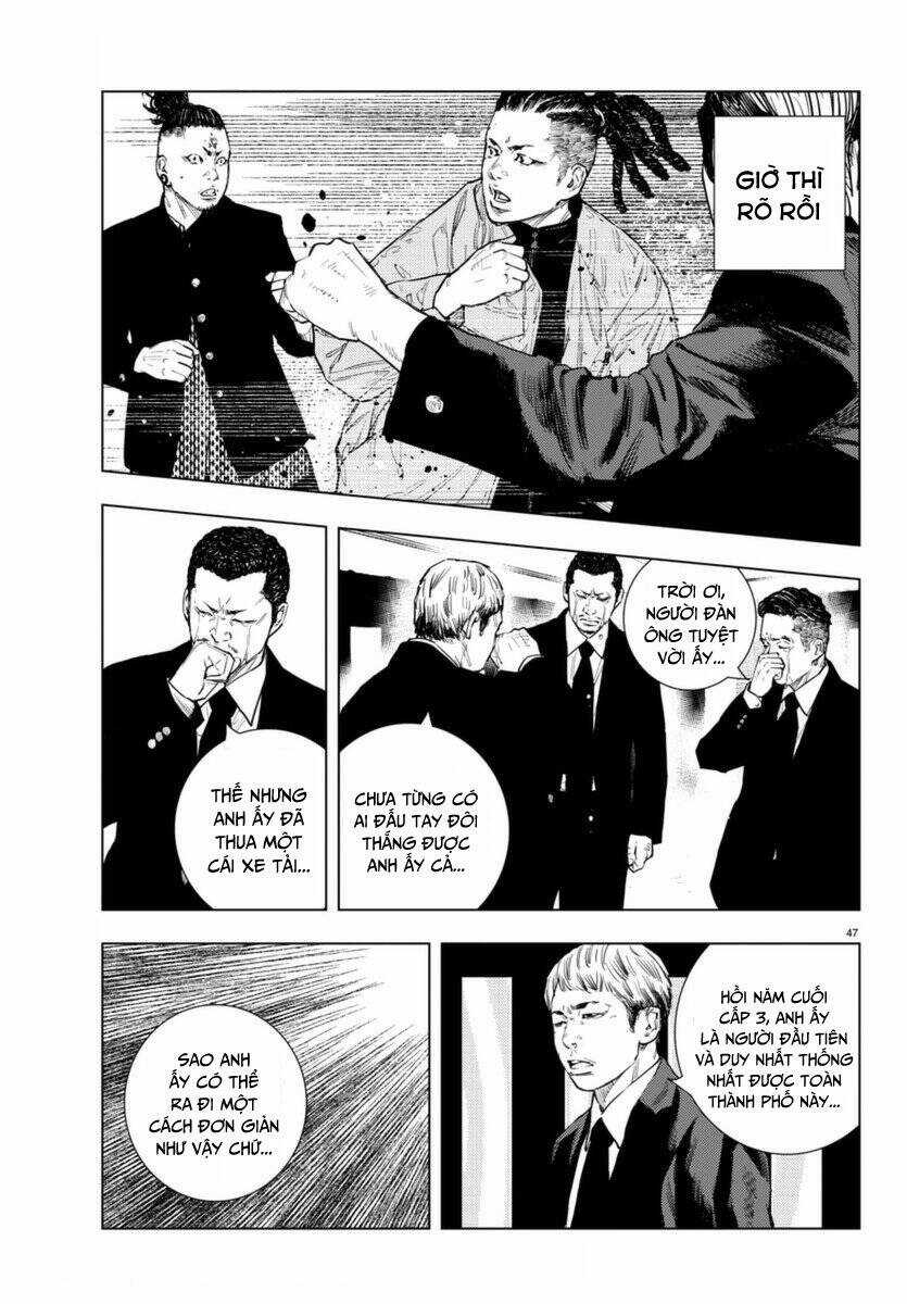 Nine Peaks - Chương 1 - Trang 48