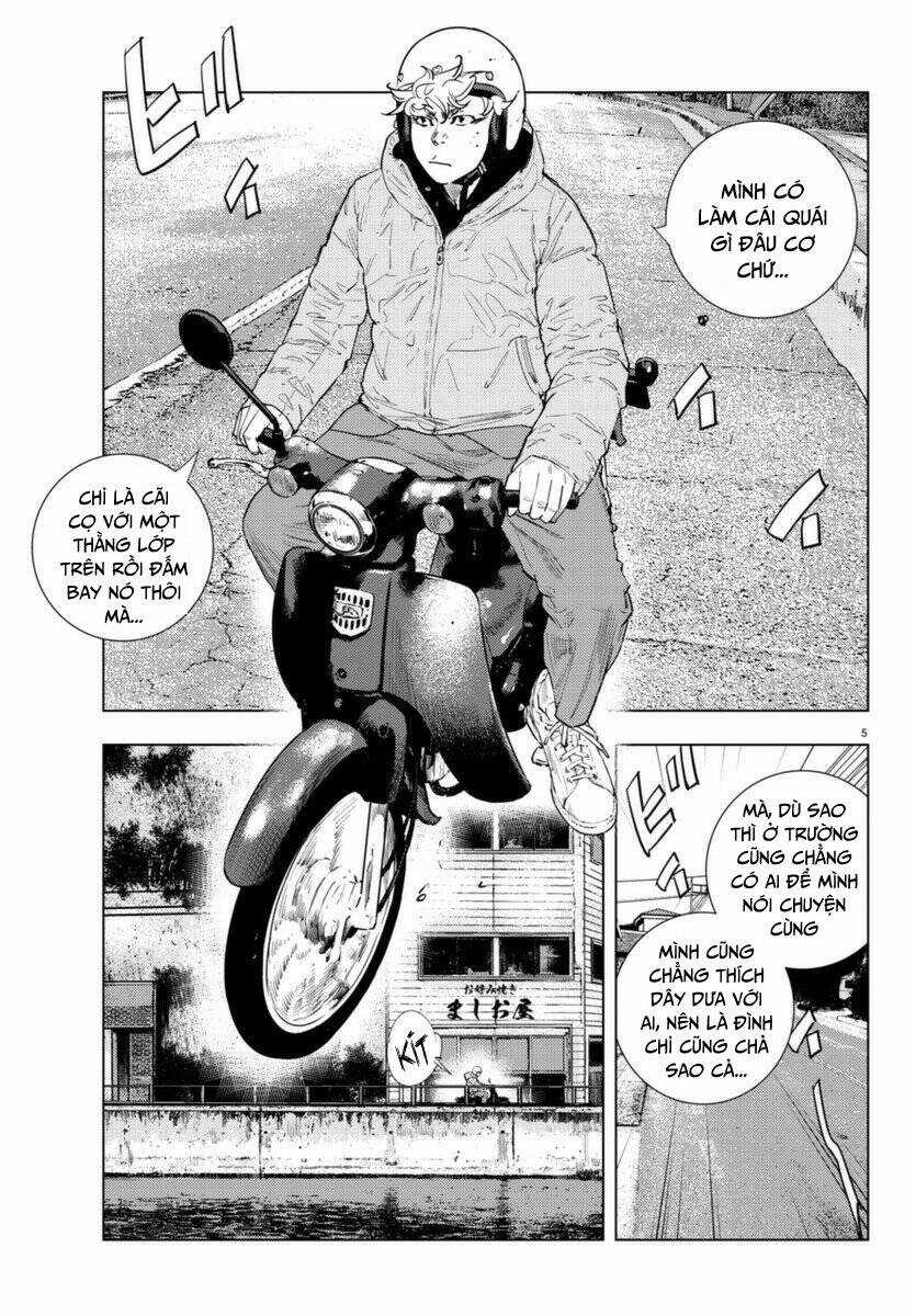 Nine Peaks - Chương 1 - Trang 6