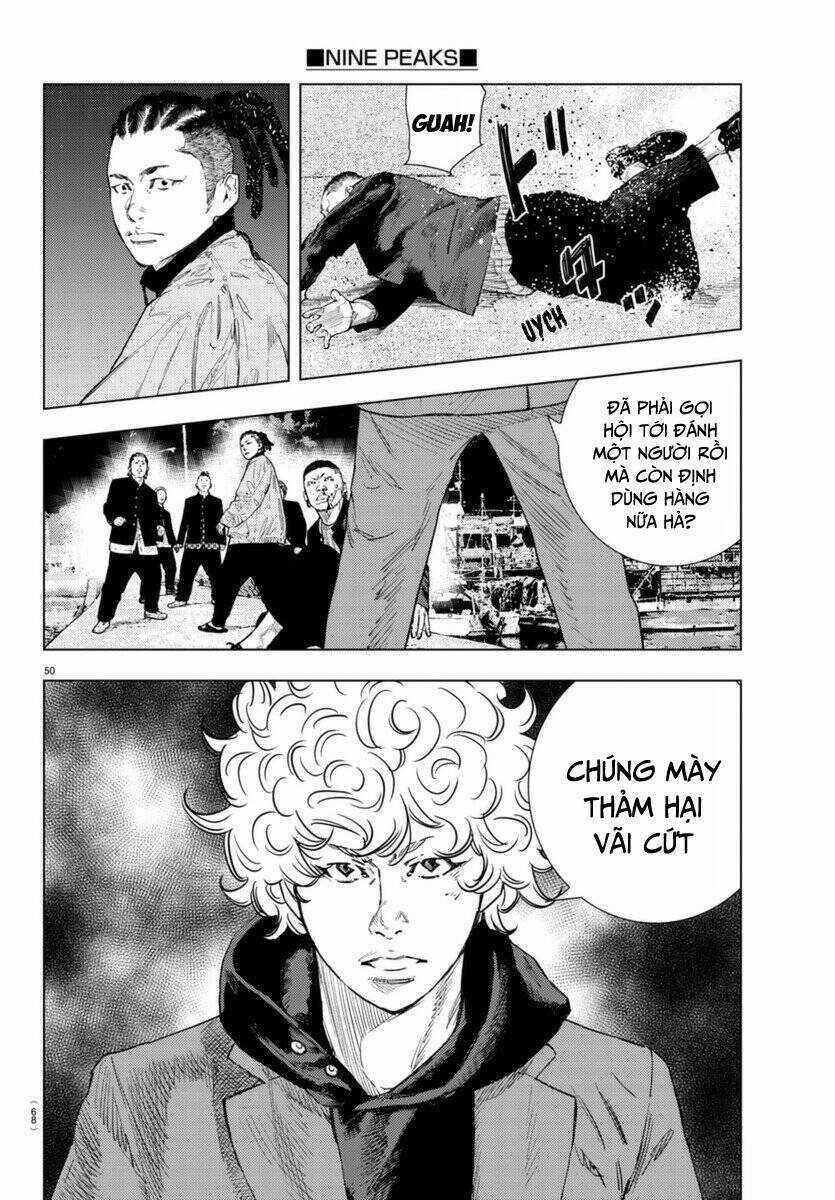 Nine Peaks - Chương 1 - Trang 51