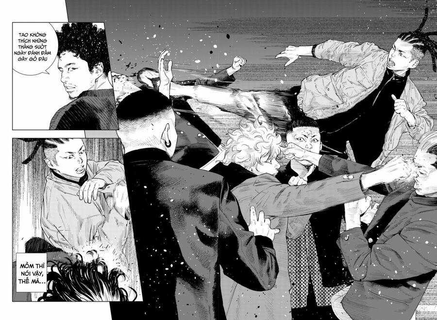 Nine Peaks - Chương 1 - Trang 53