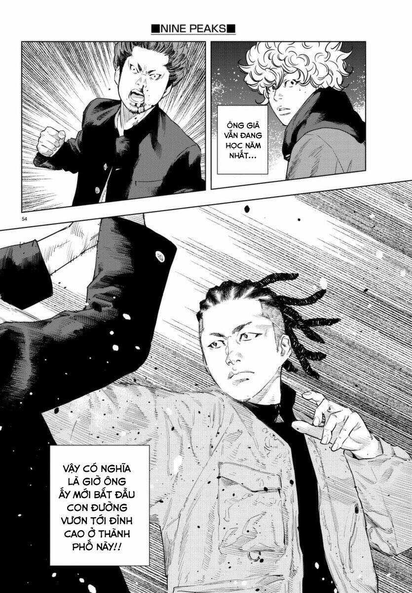 Nine Peaks - Chương 1 - Trang 54