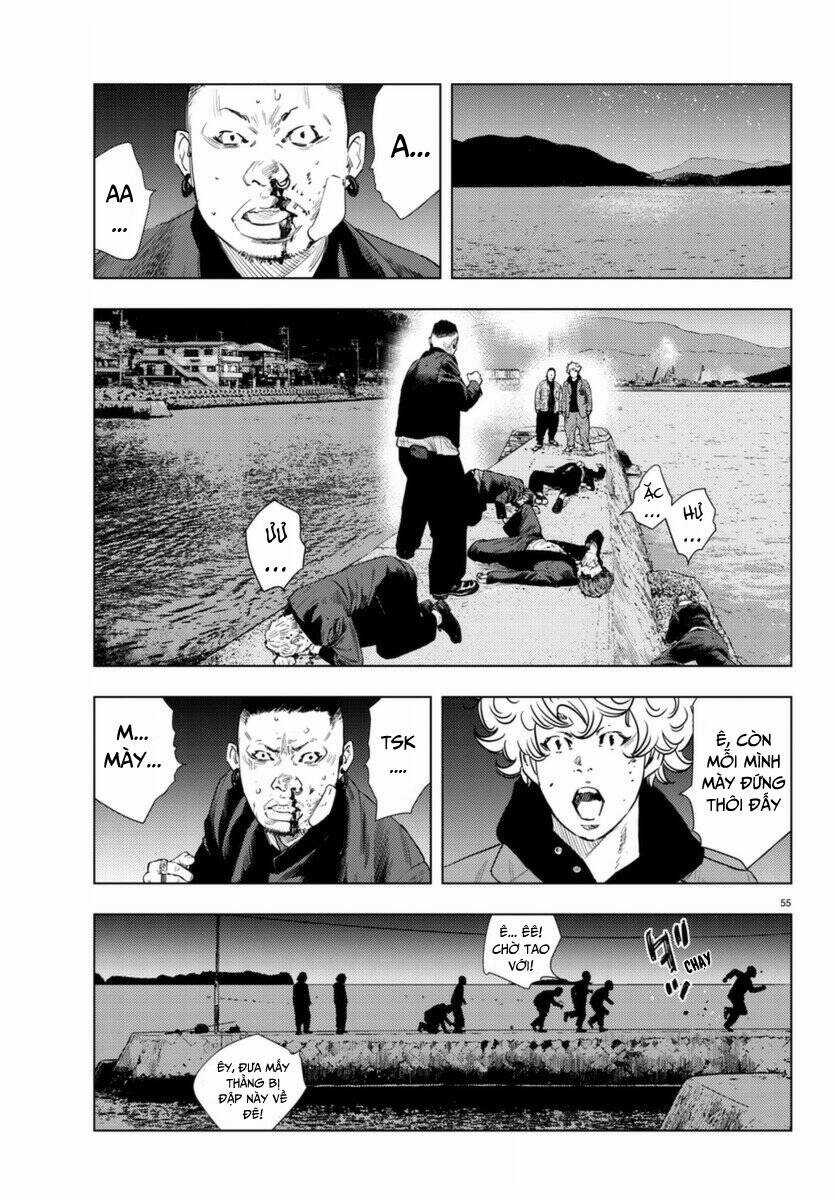 Nine Peaks - Chương 1 - Trang 55