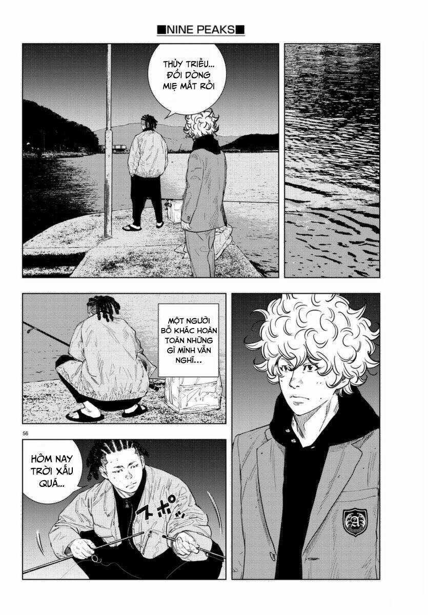 Nine Peaks - Chương 1 - Trang 56