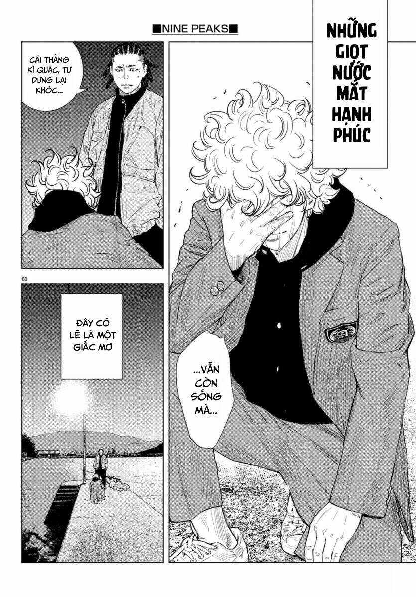Nine Peaks - Chương 1 - Trang 60