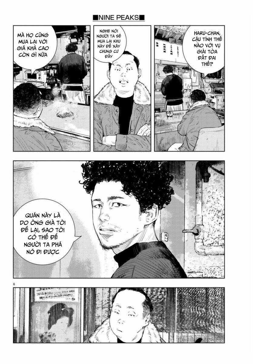 Nine Peaks - Chương 1 - Trang 7