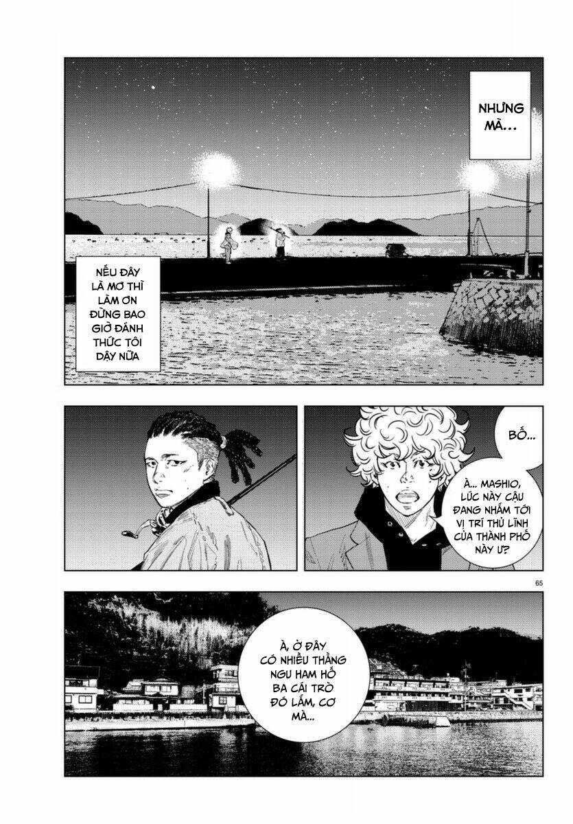 Nine Peaks - Chương 1 - Trang 64
