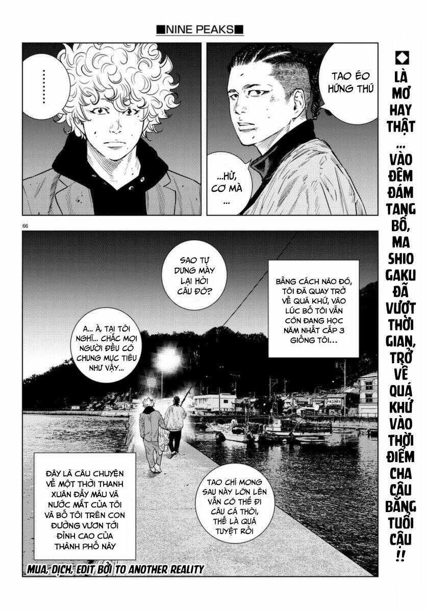 Nine Peaks - Chương 1 - Trang 65