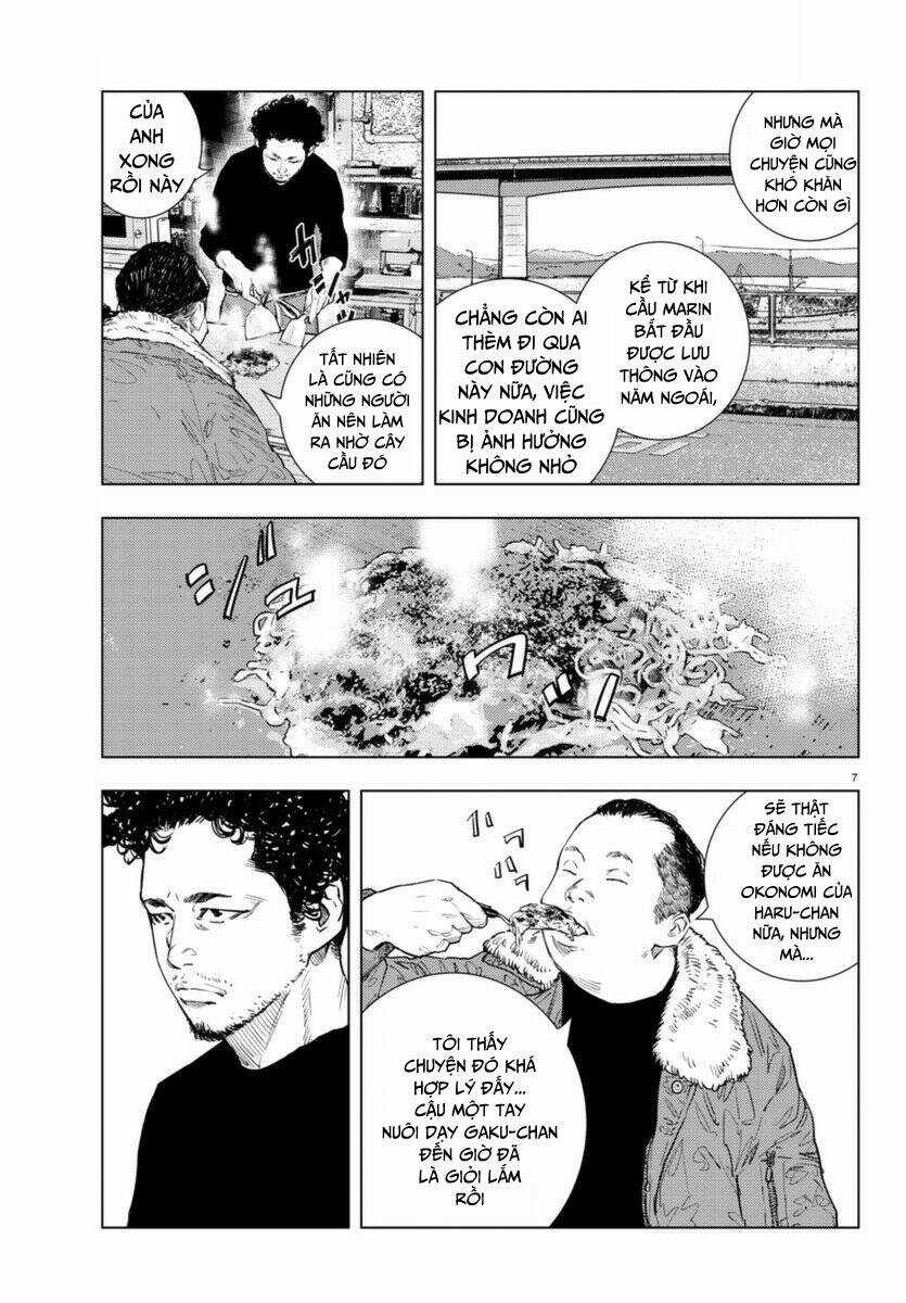 Nine Peaks - Chương 1 - Trang 8