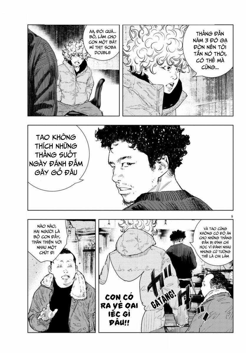 Nine Peaks - Chương 1 - Trang 10