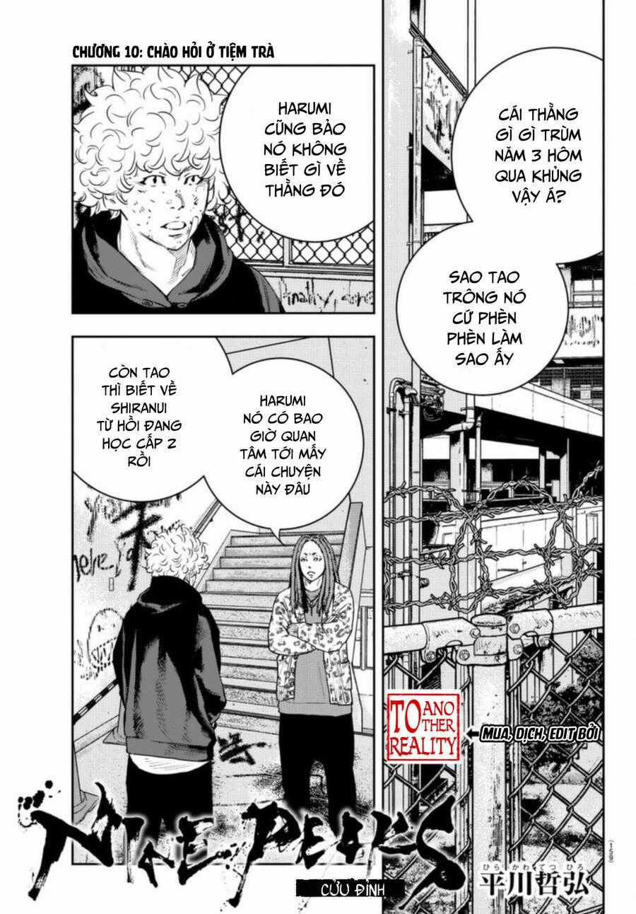 Nine Peaks - Chương 10 - Trang 1