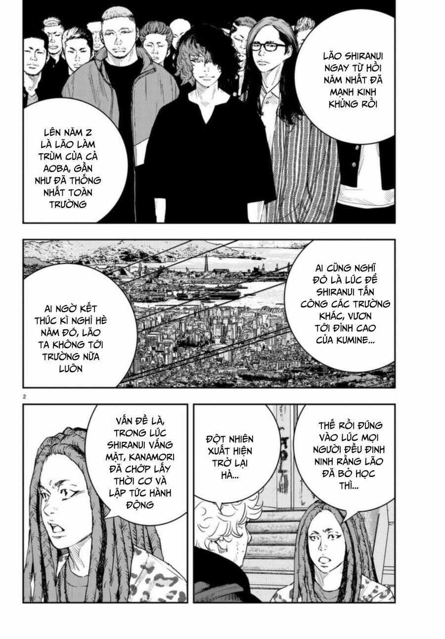 Nine Peaks - Chương 10 - Trang 2