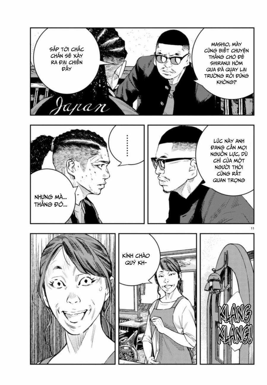 Nine Peaks - Chương 10 - Trang 11