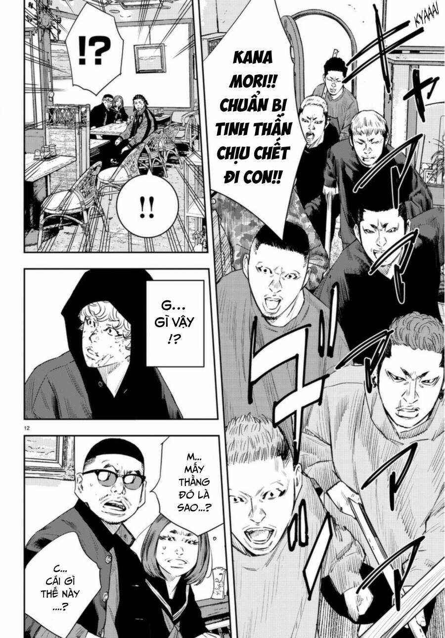 Nine Peaks - Chương 10 - Trang 12