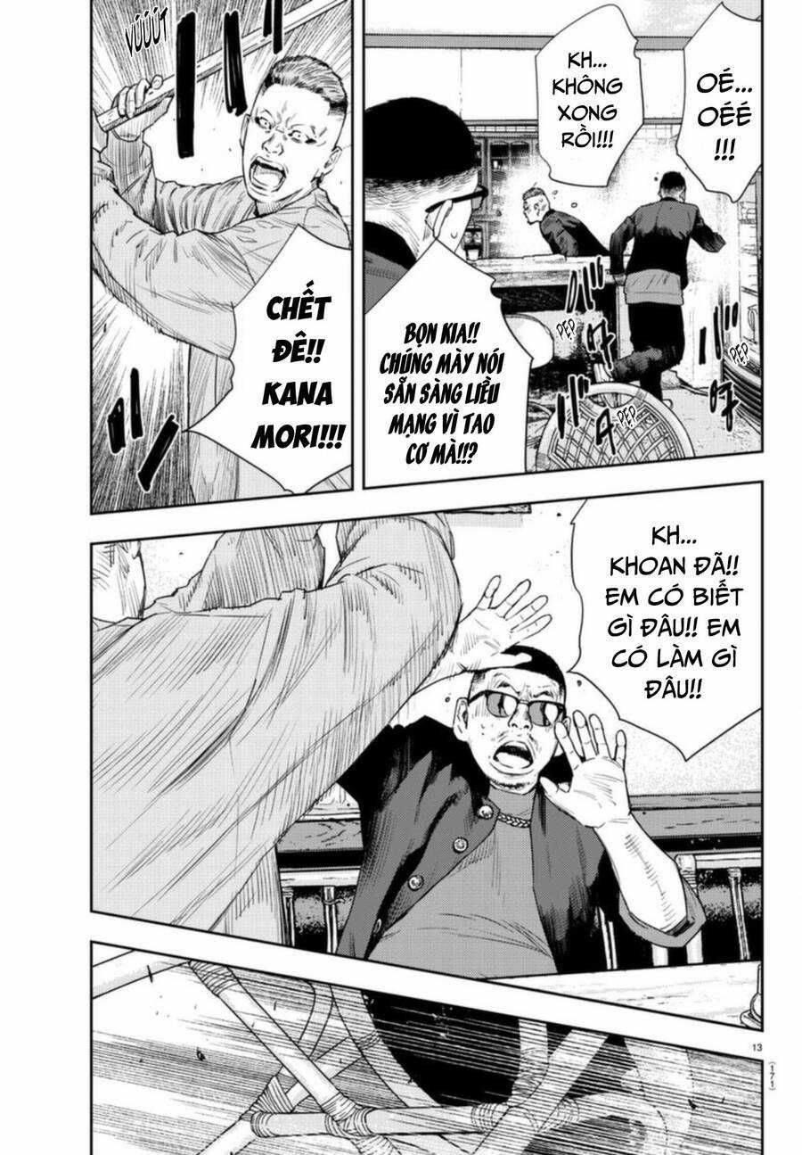 Nine Peaks - Chương 10 - Trang 13