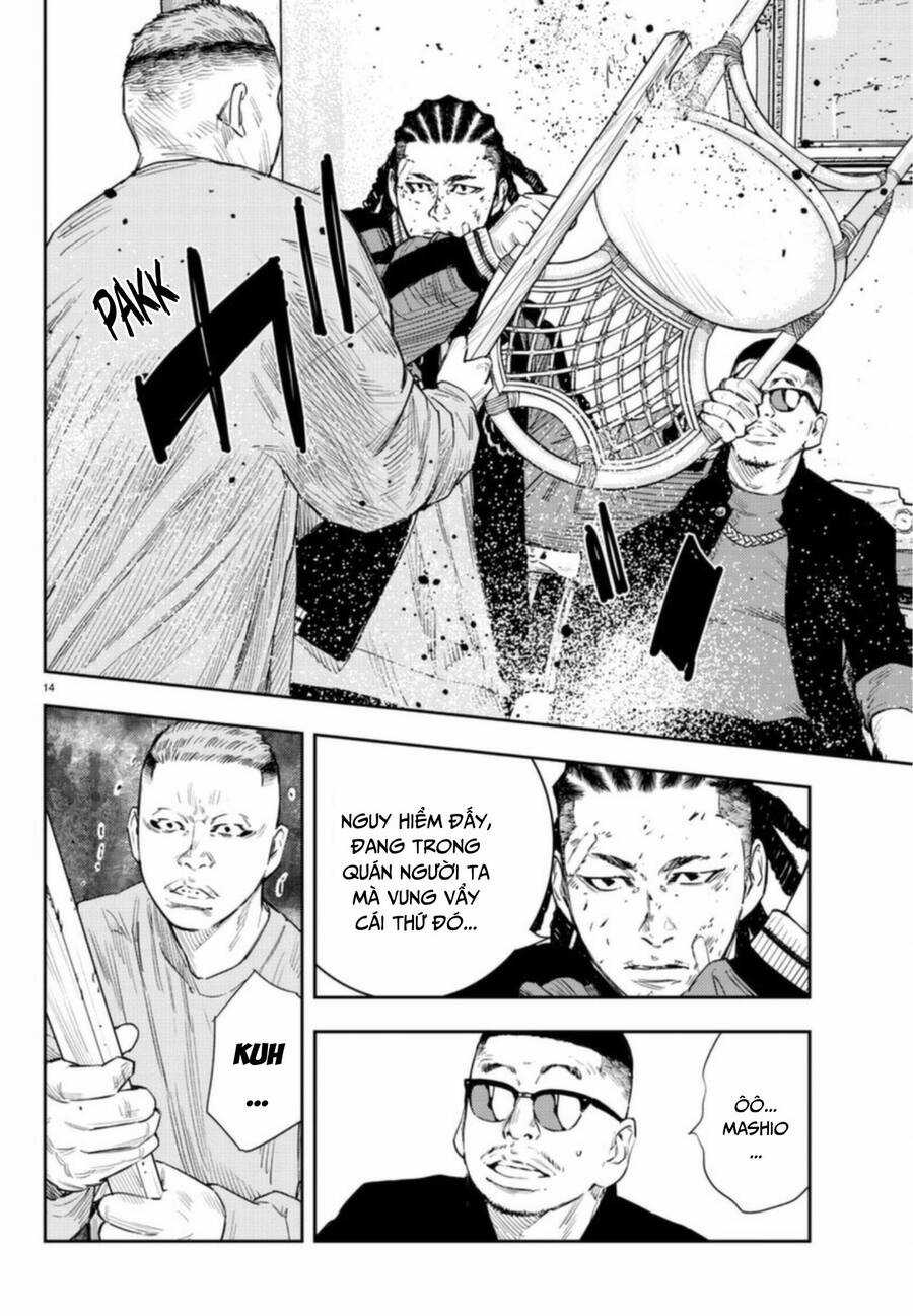 Nine Peaks - Chương 10 - Trang 14