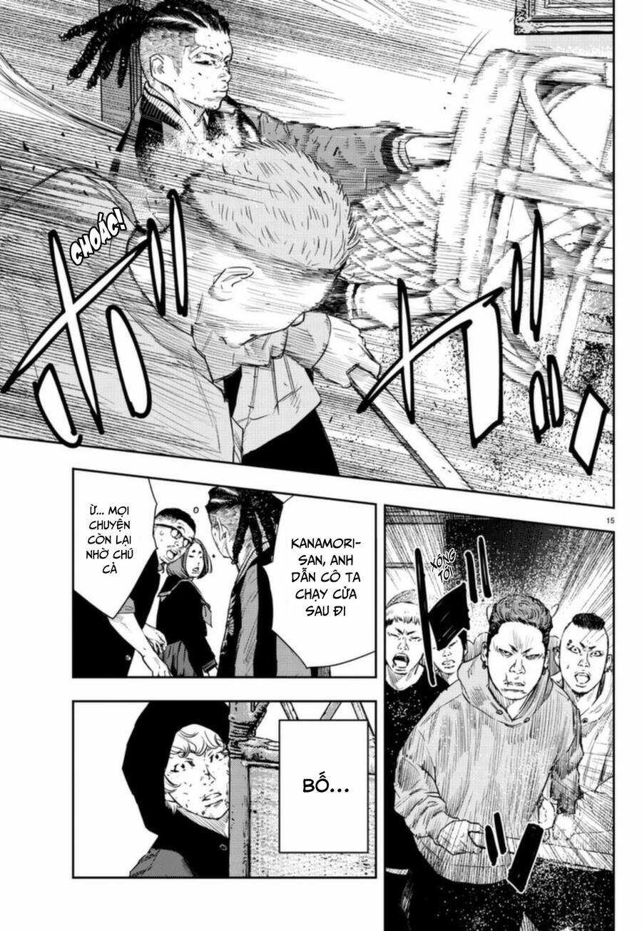 Nine Peaks - Chương 10 - Trang 15
